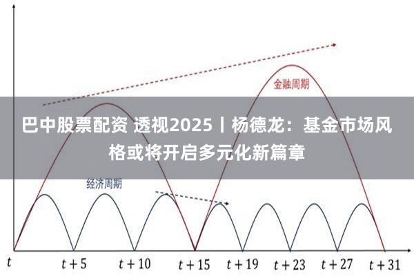 巴中股票配资 透视2025丨杨德龙：基金市场风格或将开启多元化新篇章