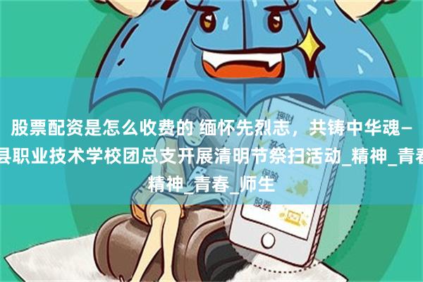 股票配资是怎么收费的 缅怀先烈志，共铸中华魂——汤原县职业技术学校团总支开展清明节祭扫活动_精神_青春_师生