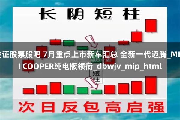 金证股票股吧 7月重点上市新车汇总 全新一代迈腾_MINI COOPER纯电版领衔_dbwjv_mip_html