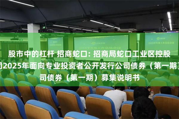 股市中的杠杆 招商蛇口: 招商局蛇口工业区控股股份有限公司2025年面向专业投资者公开发行公司债券(第一期)募集说明书