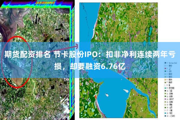 期货配资排名 节卡股份IPO：扣非净利连续两年亏损，却要融资6.76亿